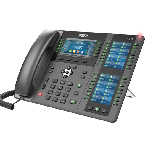 Điện thoại IP Fanvil X210